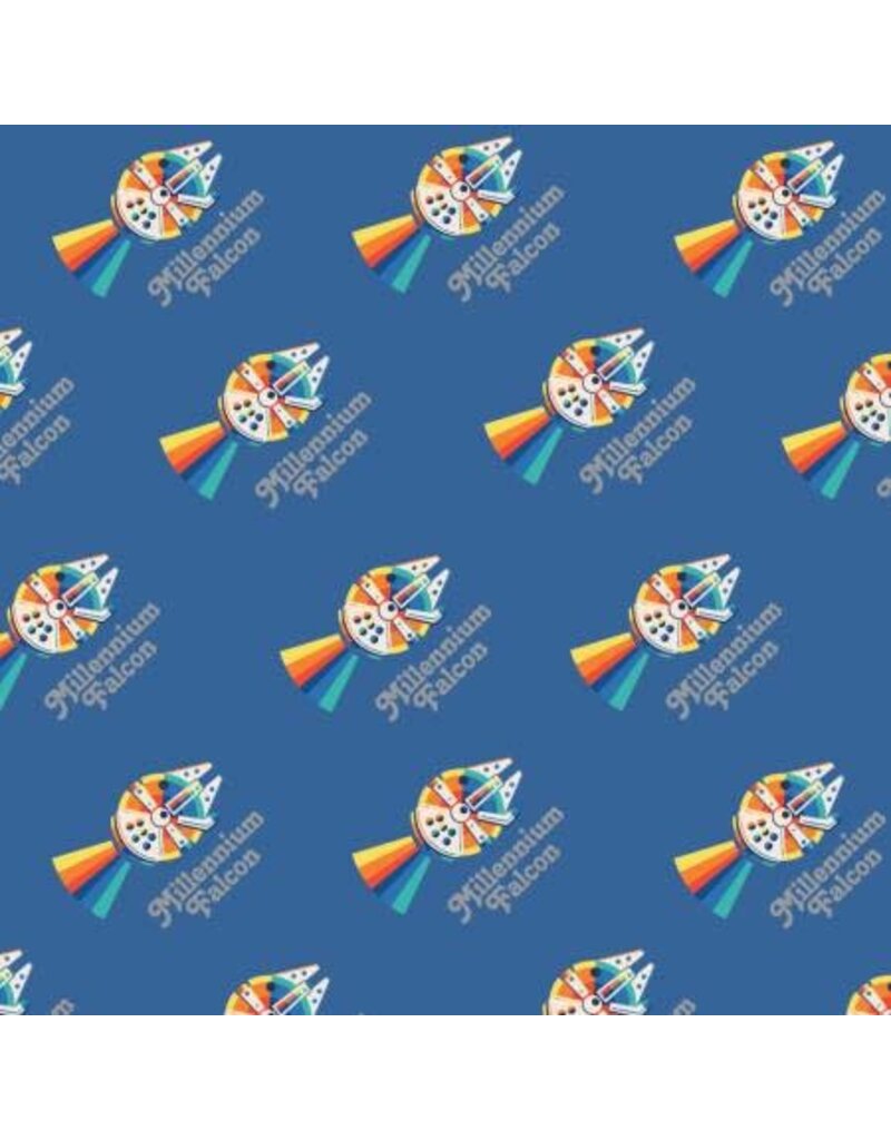 Star Wars Millennium Falcon (1/2m)