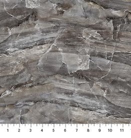 Northcott New Dawn (1/2m)- Mild Gray stira marble DP23930-96