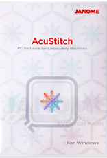 Janome Acustitch software
