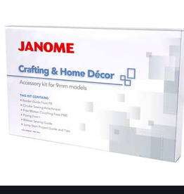 Crafting & Home Decor Kit  9mm S5