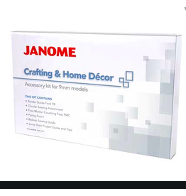 Crafting & Home Decor Kit  9mm S5