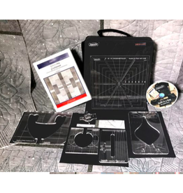 Westalee Quilt Class in a Bag Low Shank Template