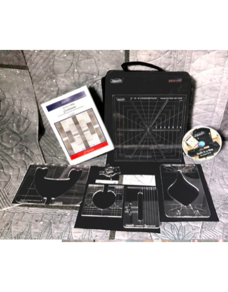 Westalee Quilt Class in a Bag Low Shank Template