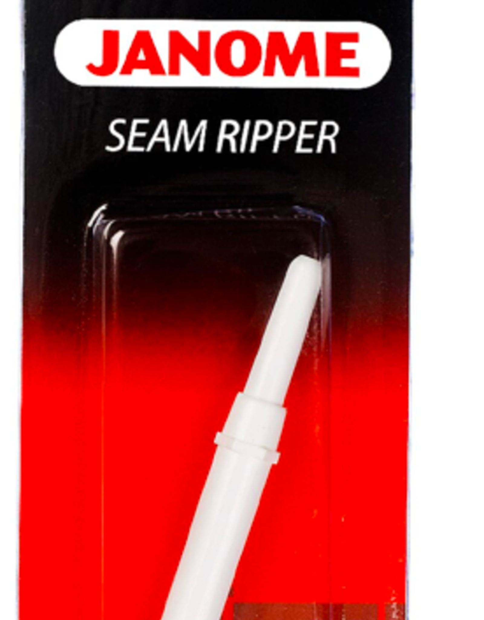 Janome seam ripper