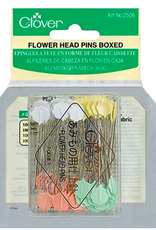 Clover Flower Head Pin Box