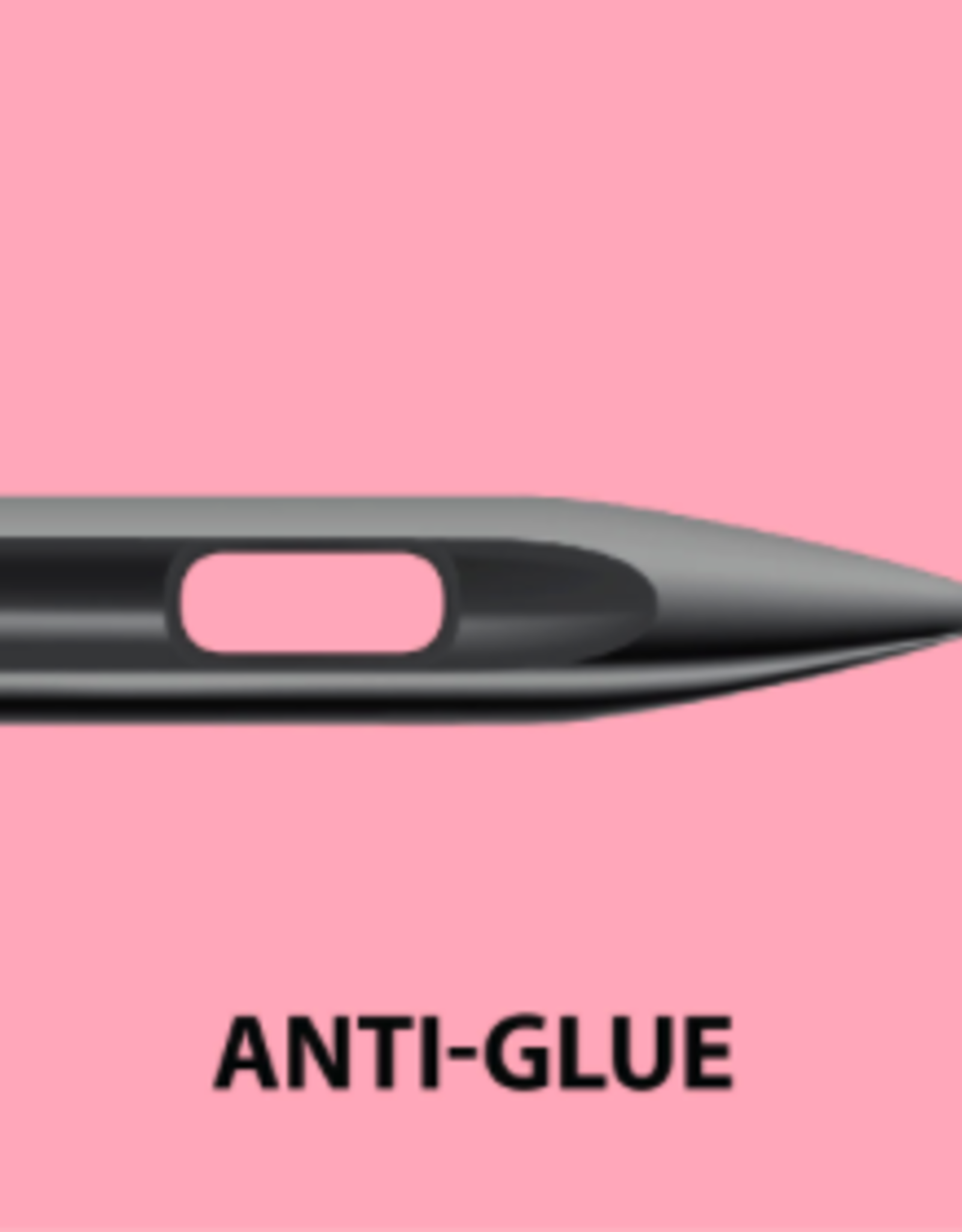 Klasse Anti-glue Needle (75/11) 6pcs