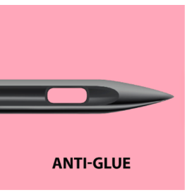 Klasse Anti-glue Needle (75/11) 6pcs