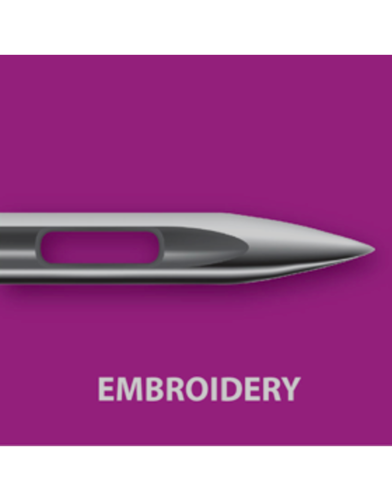 KLASSE Klasse Embroidery Needle (75/11) 6pcs