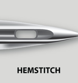 Klasse Hemstitch wing size 100 - 4.0mm
