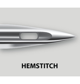 Klasse Hemstitch wing size 100 - 4.0mm