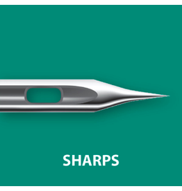 Klasse Sharps Needle (80/12) 6pcs