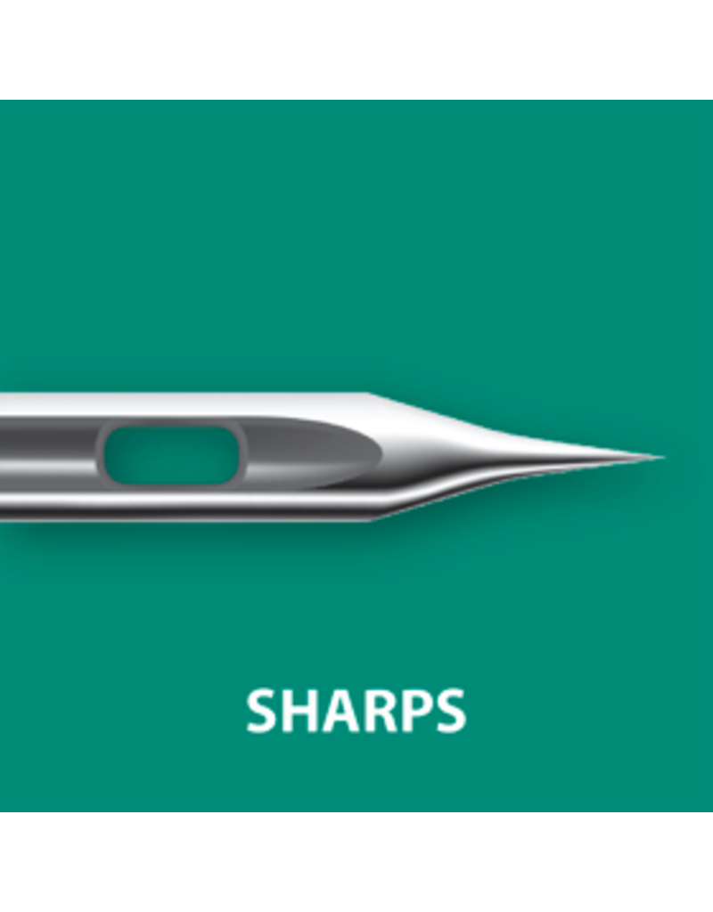 Klasse Sharps Needle (80/12) 6pcs