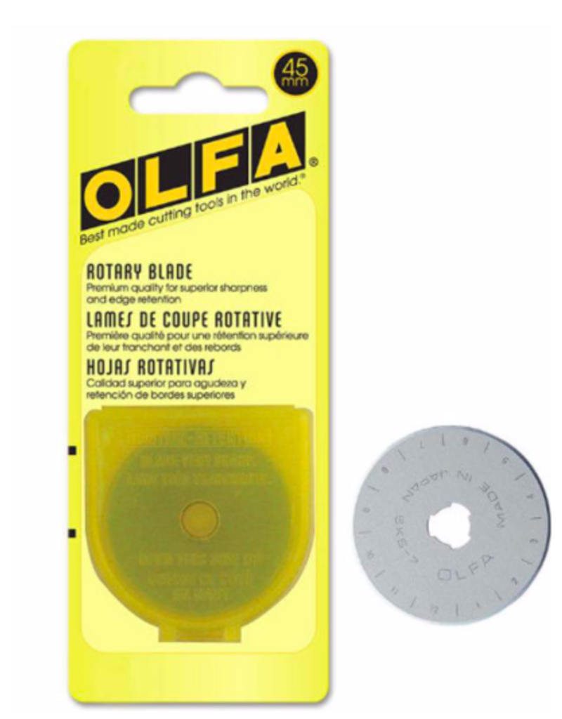 OLFA Rotary blade 45 mm