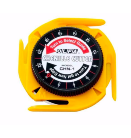 OLFA Olfa Chenille Cutter CHN-1