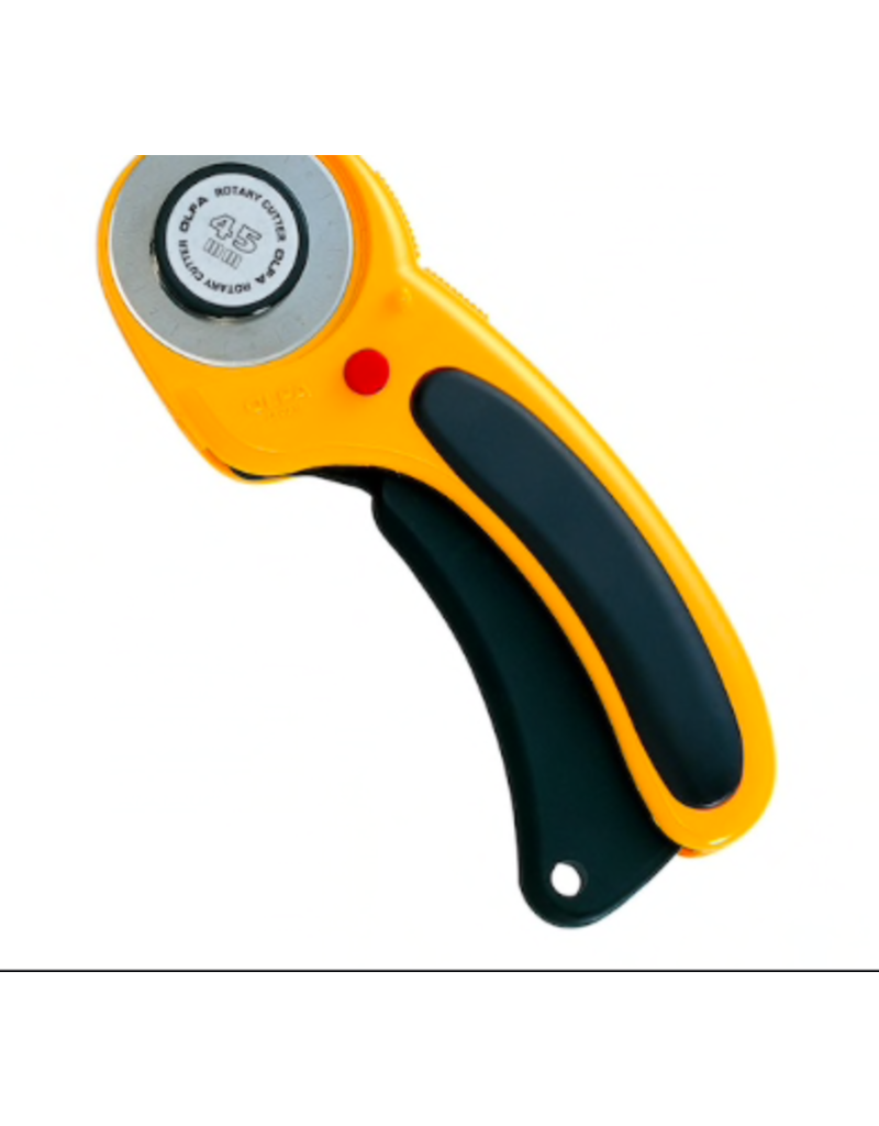 OLFA Olfa Ergonomic rotary cutter 45mm RTY2DX