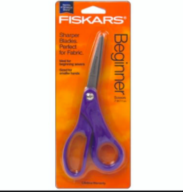 Fiskars Fiskar 7" Beginner Sewing Scissors