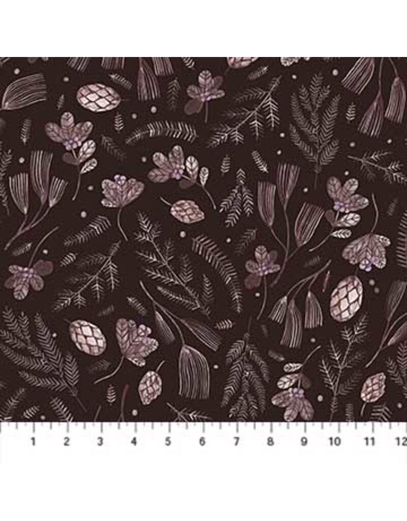 Cozy up Brown (1/2m) 90264-36