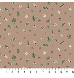 Winter Frost brown (1/2m) 90326-30