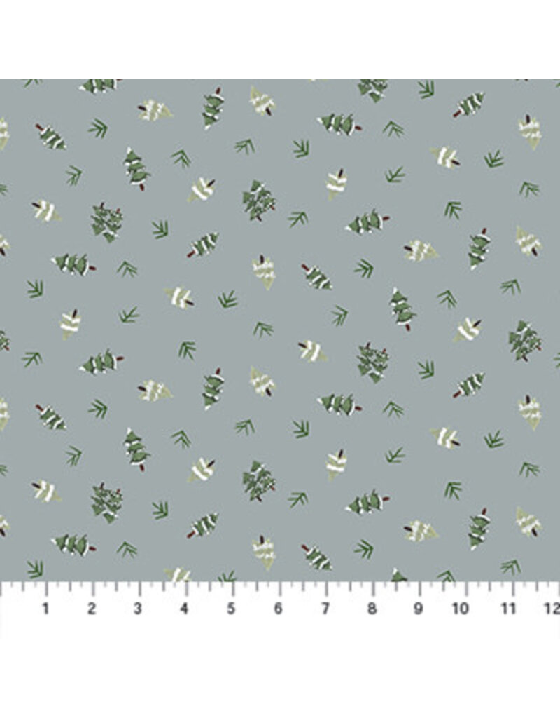 Winter Frost gray (1/2m) 90326-90