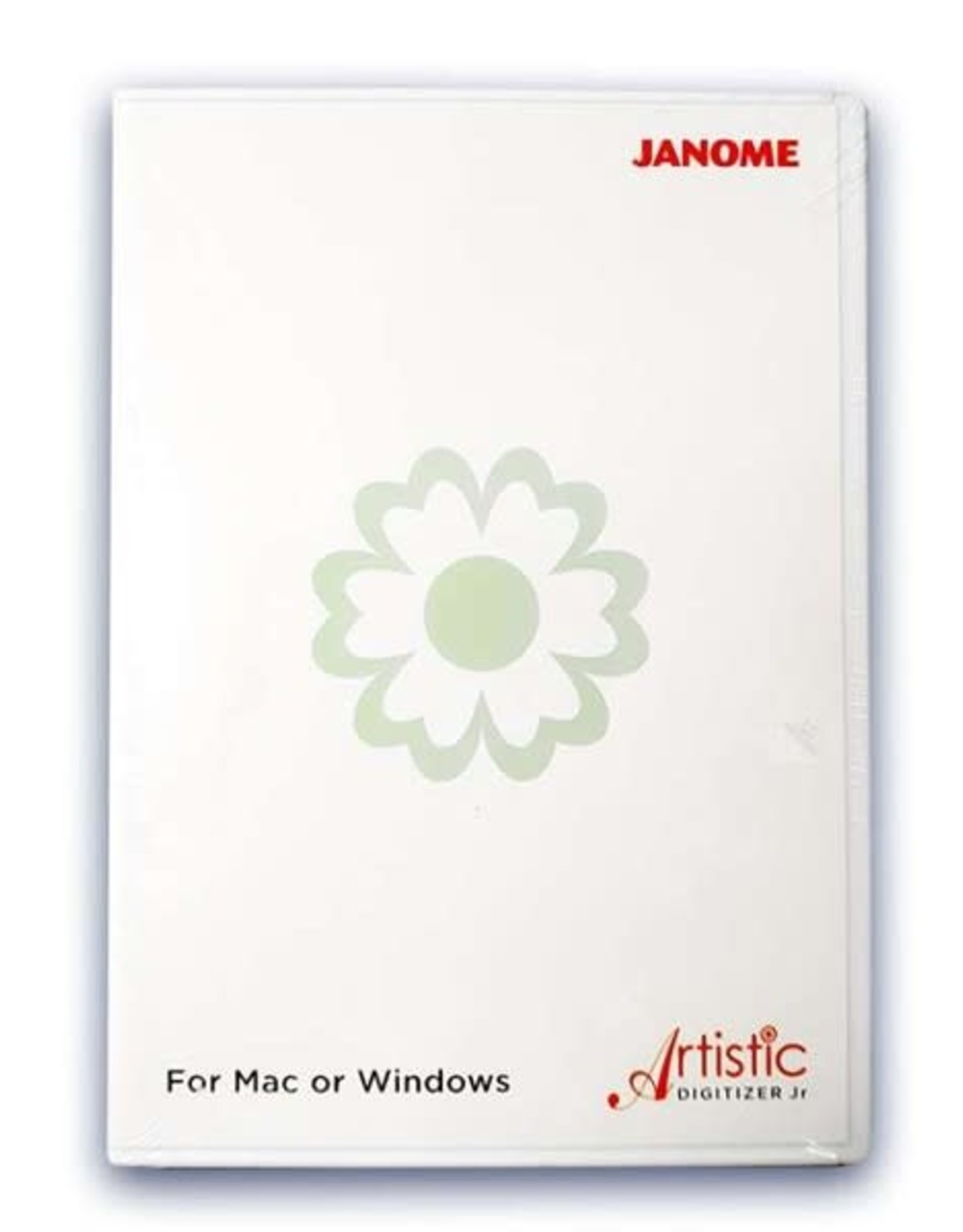 janome artistic digitizer review
