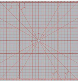 Omnigrid Cutting Mat w/Grid 24x36