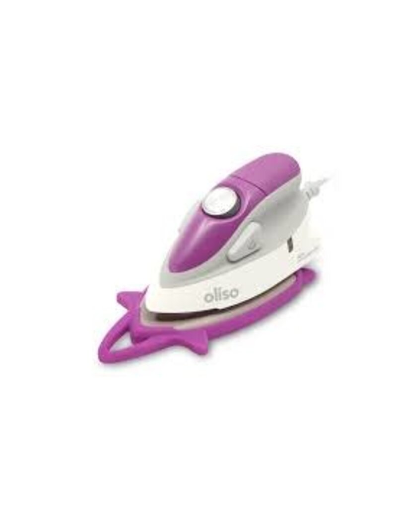 Oliso Mini Iron PURPLE