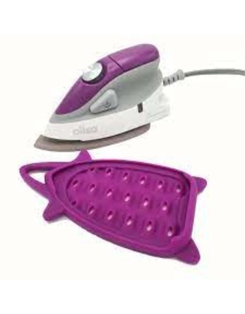 Oliso Mini Iron PURPLE