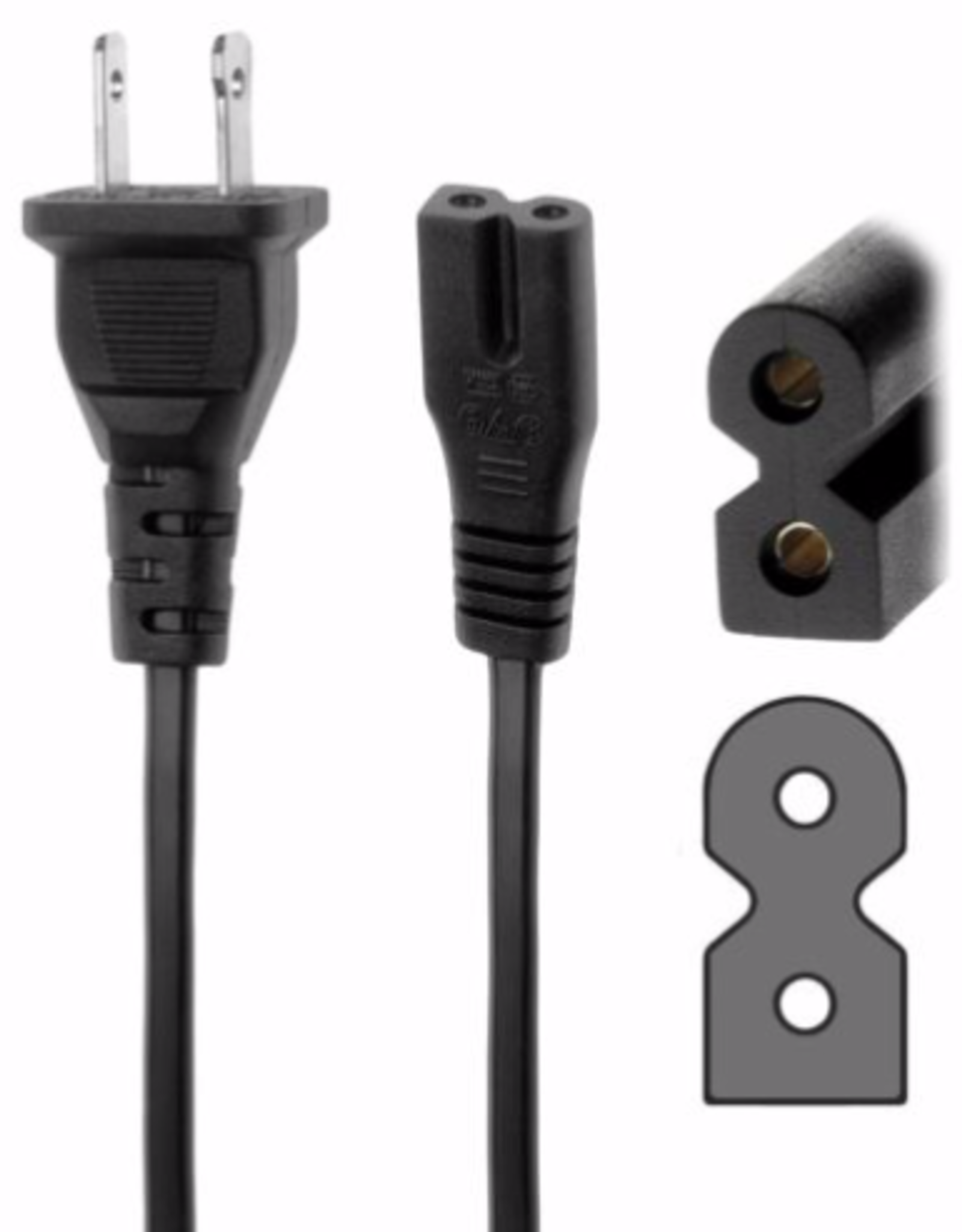 AC power cord 856519004 Dominion Sewing Centre & Studio