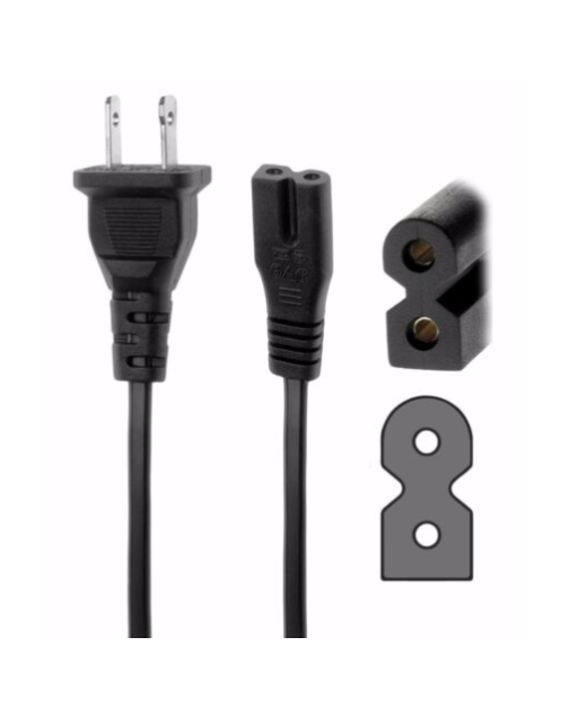 Janome AC power cord #856519004