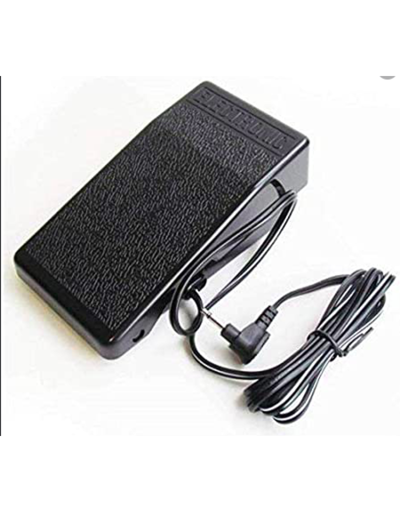 Janome Foot control for computerized Janome