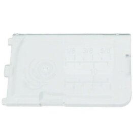 Janome Bobbin cover plate 8200, 8900, 9900, Skyline (809136100)
