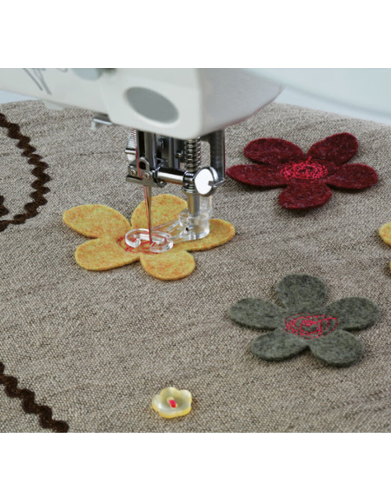 Janome 9mm Darning Foot (Open-toe)- 202314002