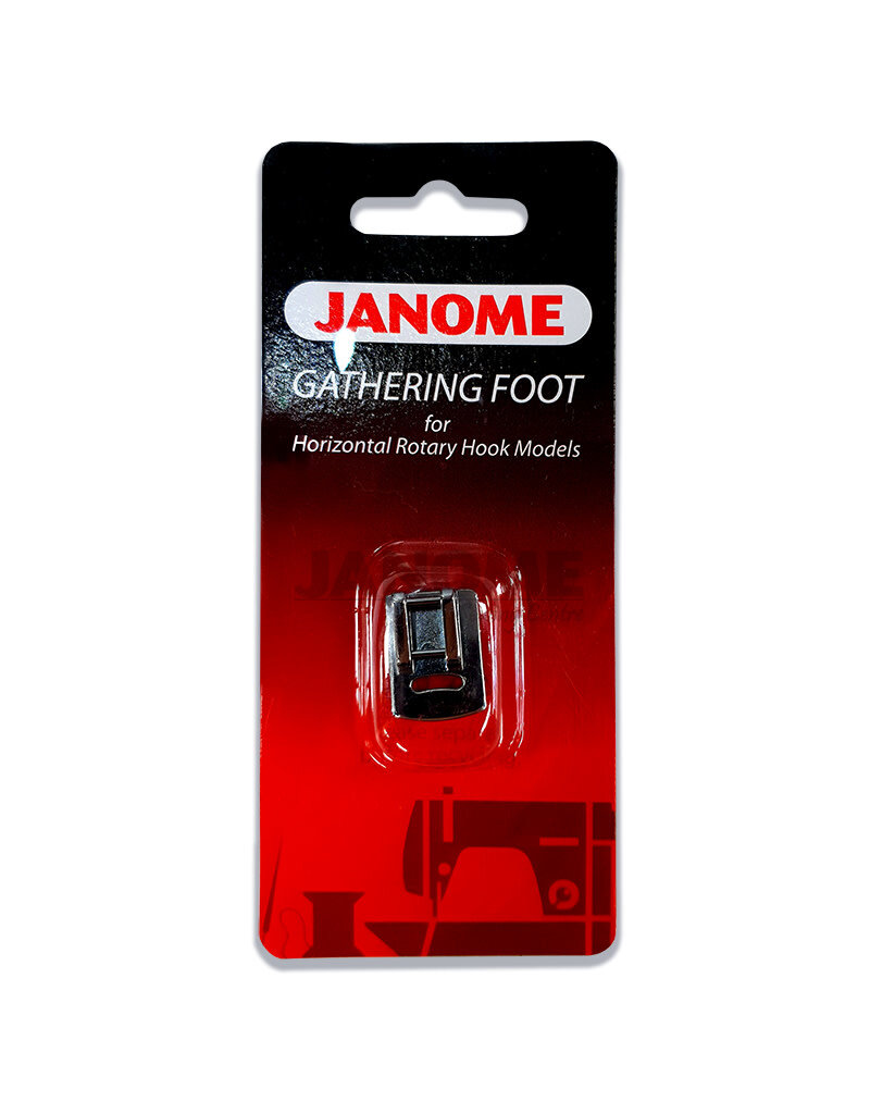 Gathering foot horizontal- 200315007