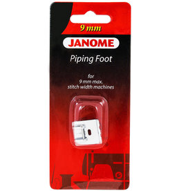 Piping Foot 9mm- 202088004