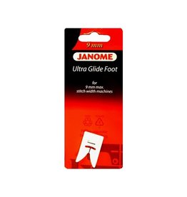 Janome Ultra glide foot 9mm- 202091000