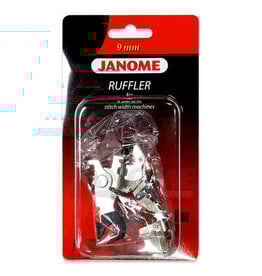 Janome Ruffler 9mm - 202095004