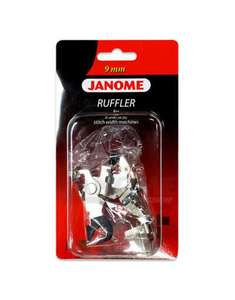 Janome Ruffler 9mm - 202095004