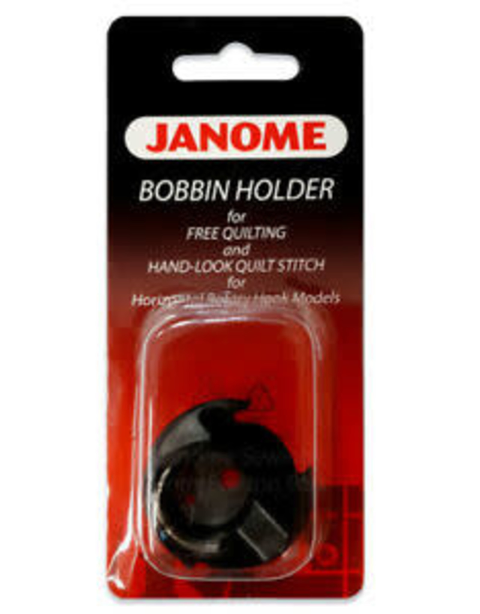 Janome Bobbin Holder BLUE DOT CUTTER - 202006008