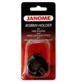 Janome Bobbin Holder BLUE DOT CUTTER - 202006008