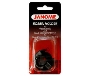 Janome Bobbin Holder - (Free Motion Quilting) 202433008 - 1000's