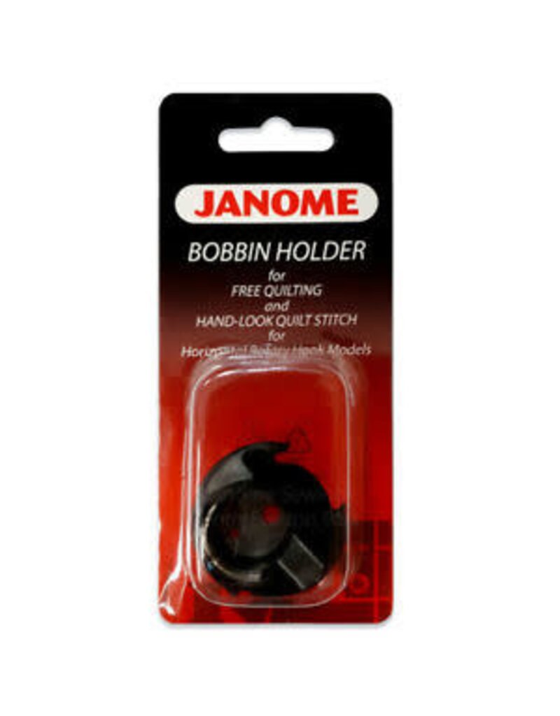 Janome Bobbin Holder BLUE DOT CUTTER - 202006008
