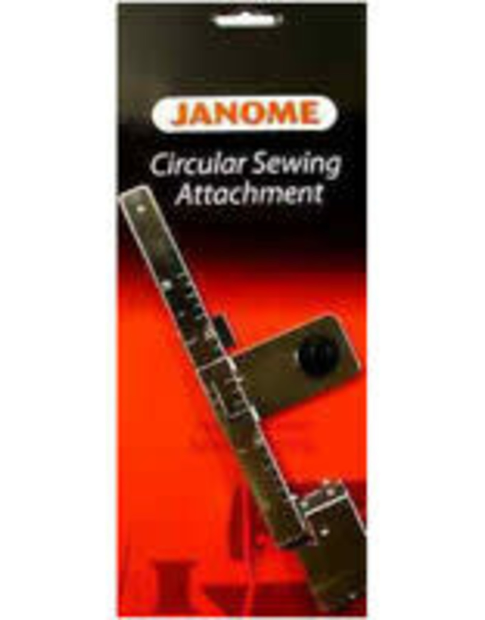 Janome Circular Sewing Attachment - 202107000