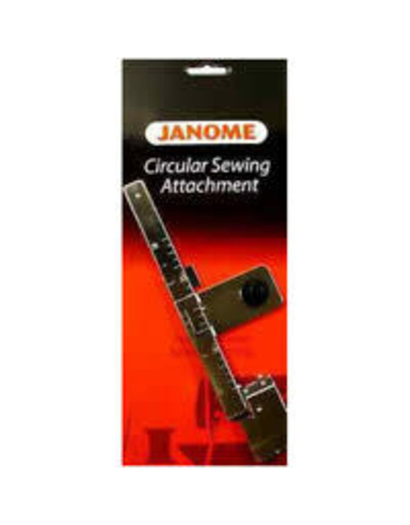Janome Circular Sewing Attachment - 202107000