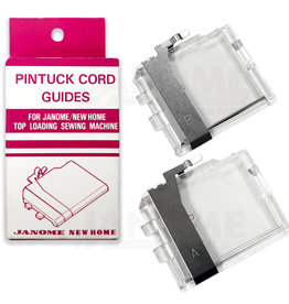 Janome Pintuck cord guides (top loading Janome new home)- 200018100