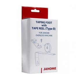 Janome Taping Foot (Janome new home)- 200204208