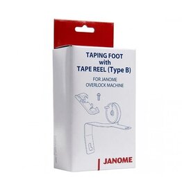 Janome Taping Foot (Janome new home)- 200204208