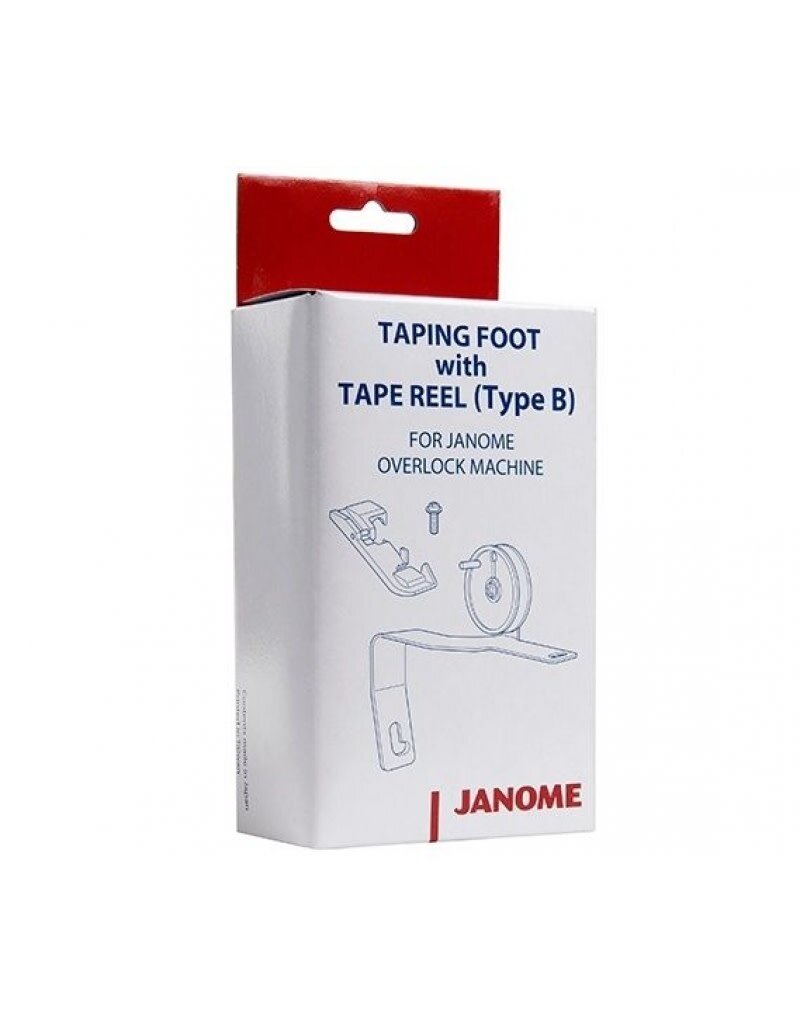 Janome Taping Foot (Janome new home)- 200204208