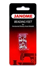 Janome Beading Feet Horizontal- 200321006