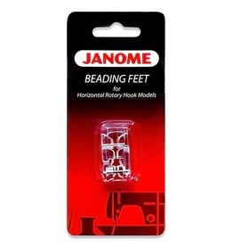 Janome Beading Feet Horizontal- 200321006