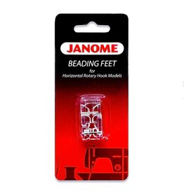 Janome Beading Feet Horizontal- 200321006